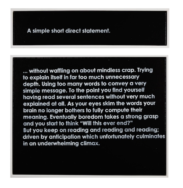 MOBSTR – Simple Short Direct Statement