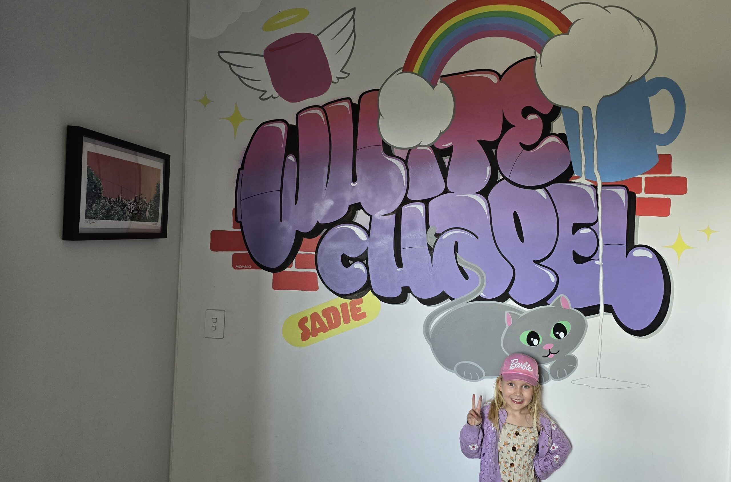 HOLLY ROCK – Whitechapel