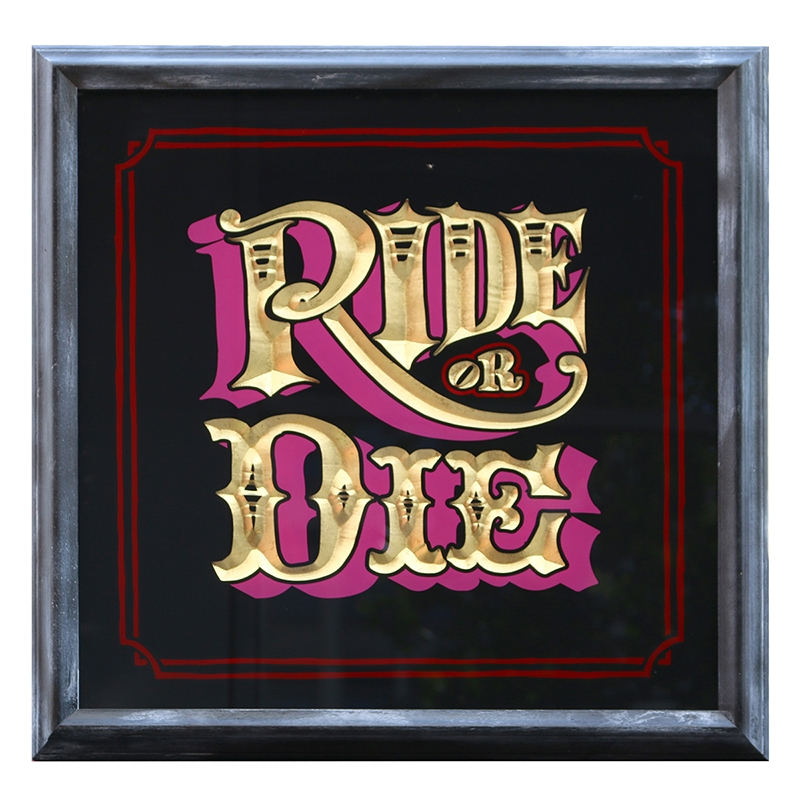 RYAN CALLANAN – Ride or Die