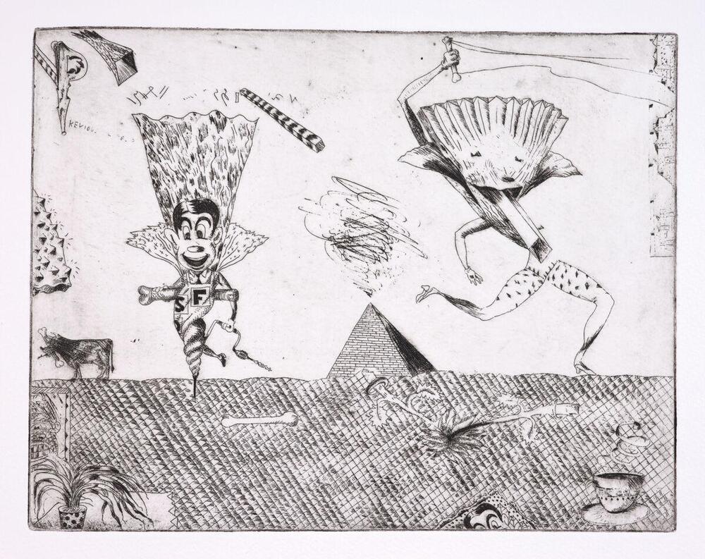 BILL HAMMOND – Previous Life