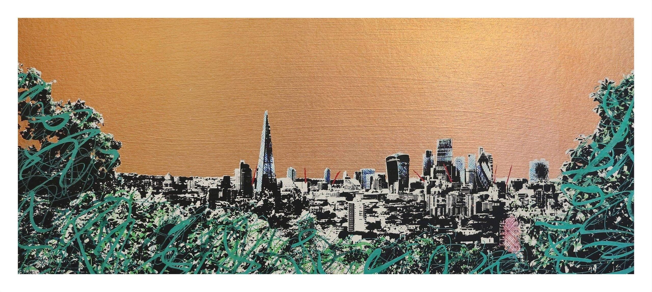 JAYSON LILLEY – A Little Bit of London