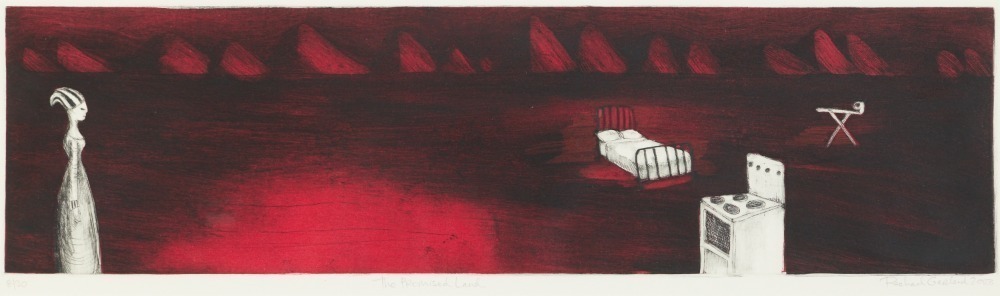 RACHAEL GARLAND – The Promised Land