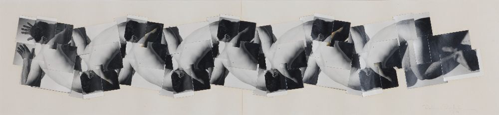 RICHARD REDDAWAY – untitled